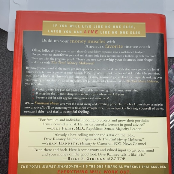 Americas favorite podcast host. The Ramsey show. Will blow your mind. - Picture 2 of 2